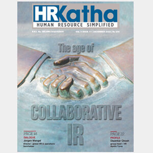 THE AGE OF COLLABORATIVE IR