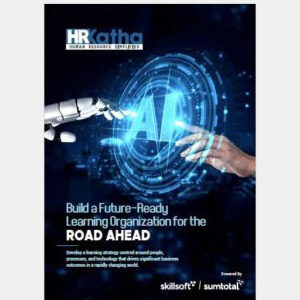 Build a Future Ready Organisation For The Road Ahead