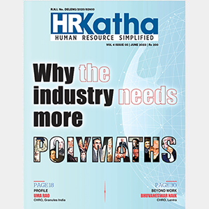 WHY THE INDUSTRY NEEDS MORE POLYMATHS