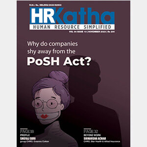 WHY DO COMPANIES SHY AWAY FROM THE PoSH ACT?