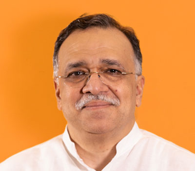 Pramath Raj Sinha