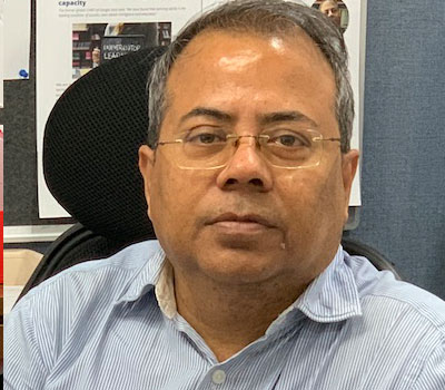 Ravi Mishra