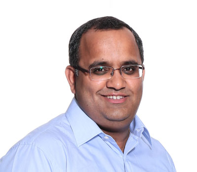 Saurabh Nigam
