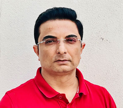 Vishal Choudhary