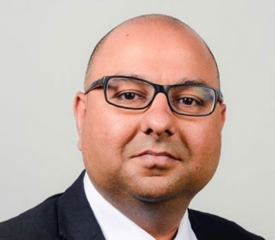 Divyesh Sindhwaad