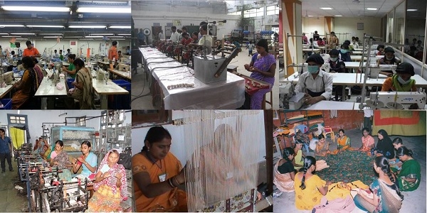 Haryana to train 20,000 people in textile production