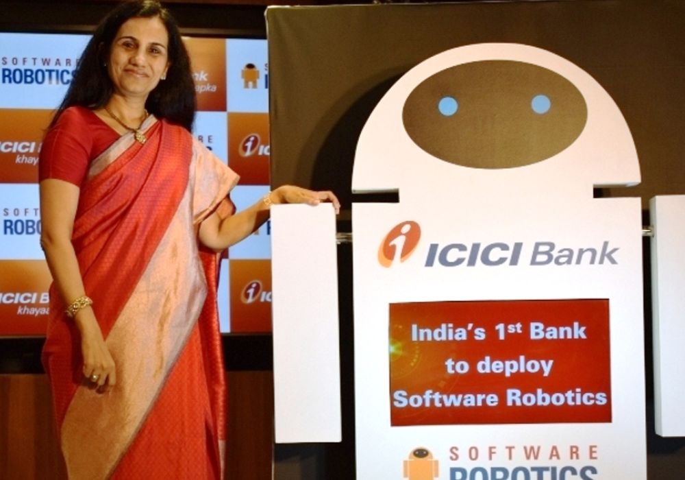 How AI and robots are transforming banking jobs in India