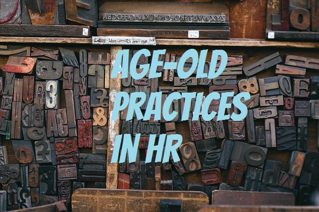 Five futile exercises HR should immediately discontinue