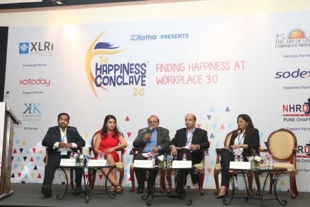 THC 2.0: Can technology aid happiness among employees?