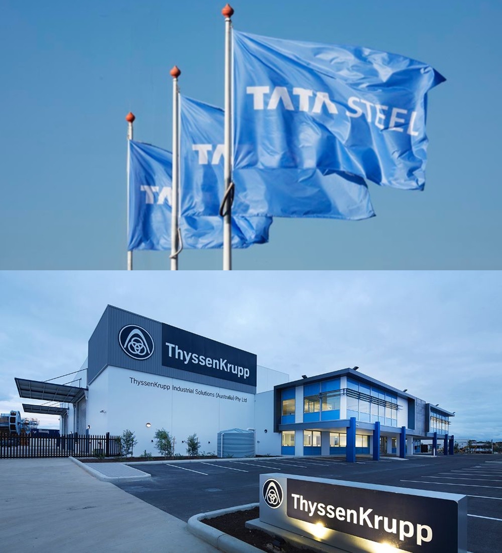 Our Heritage  Tata Steel in Europe