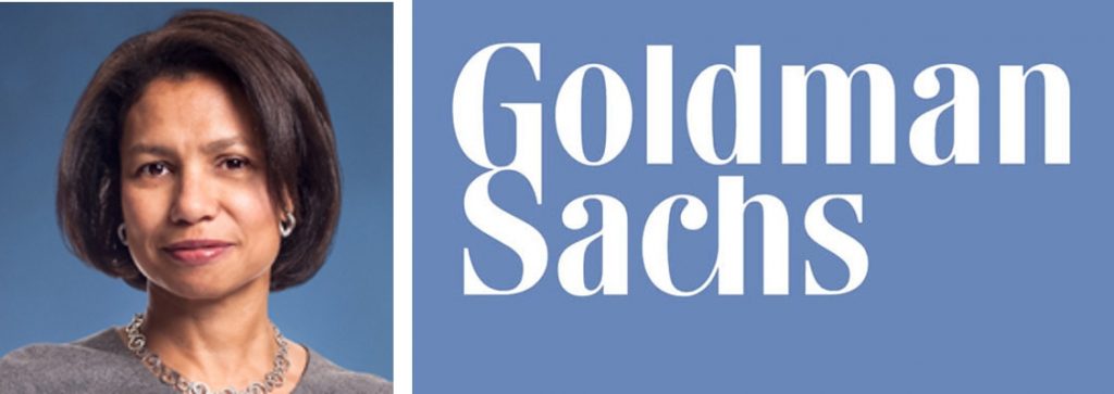 Edith Cooper, head of human capital management, Goldman Sachs to retire by end of the year