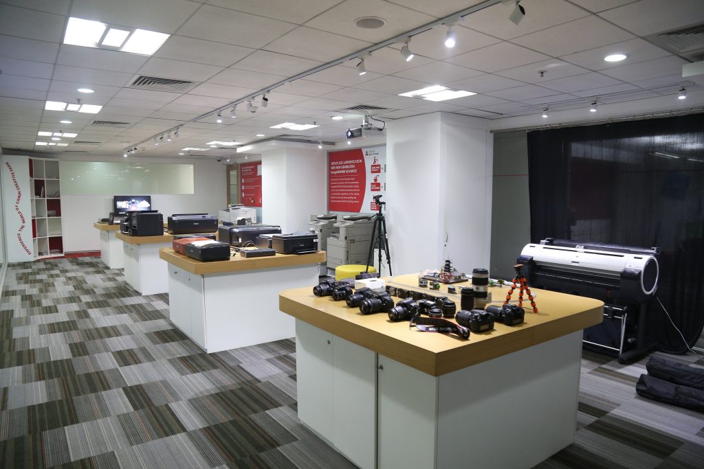 How Canon empowers its workforce digitally