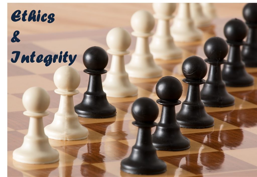 Companies are failing to inculcate a culture of integrity and ethical behaviour