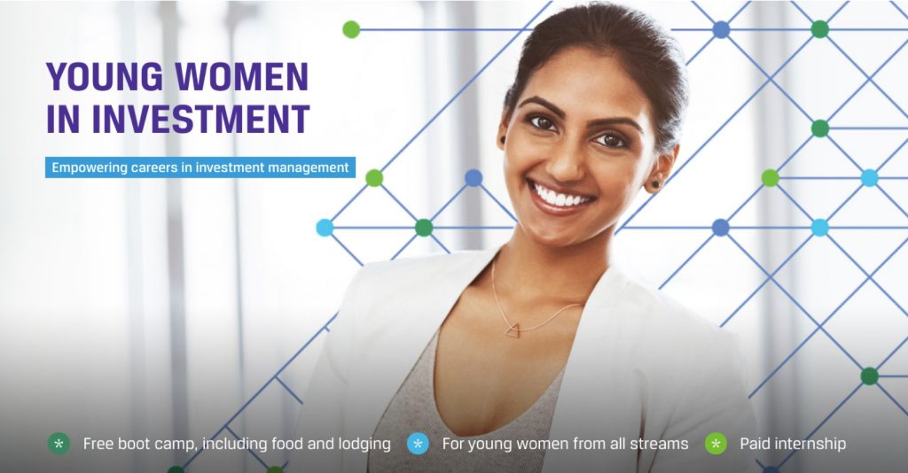 ‘Young Women in Investment’ programme paves way for G7 investors’ diversity goal