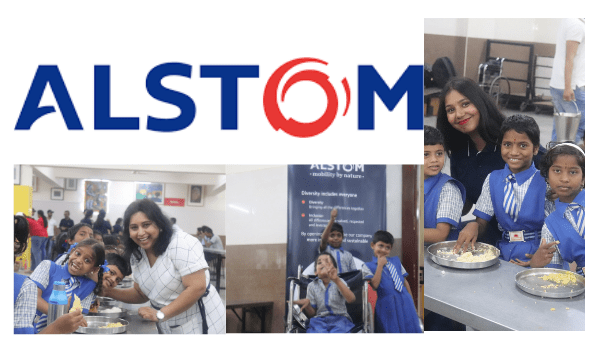 Alstom in India