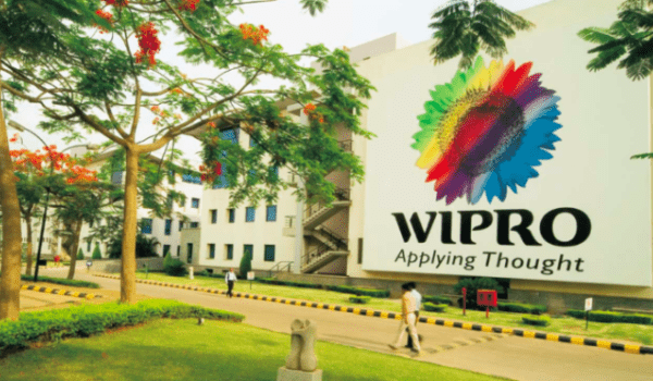 project on wipro company