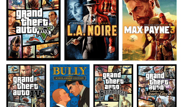 Rockstar Games Jobs and Company Culture