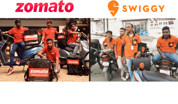 Zomato, Swiggy start inoculation of delivery partners