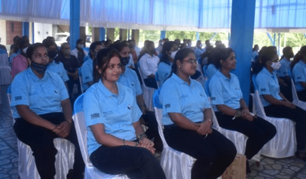 Youth Steals the Show at Tata Steel India