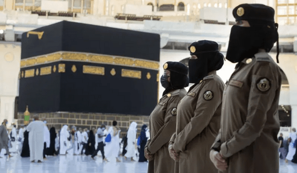 600 women trained to work at Saudi Arabia’s mosques