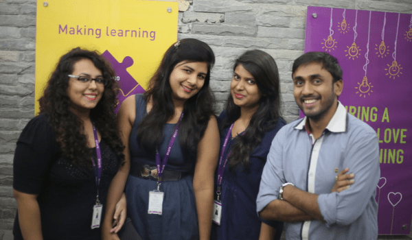 Byju deals machine learning