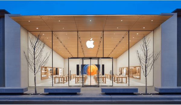 Apple shuts 8 retail stores in the US and Canada as omicron cases surge