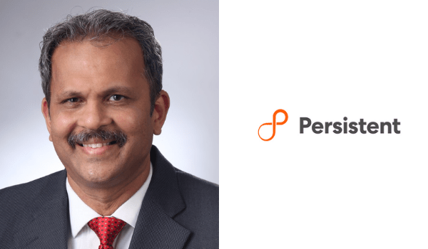 Yogesh Patgaonkar has joined Persistent Systems as chief people officer