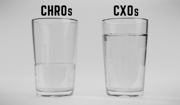 Why CHROs command the same pay as other CXOs