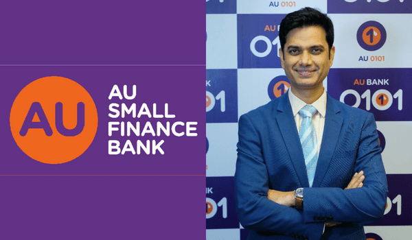 AU Small Finance Bank and HDFC Life announce Bancassurance tie-up |  EquityBulls