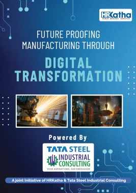 Future-proofing Manufacturing Through Digital Transformation