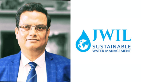 HK Pradhan joins JWIL Infra as CHRO