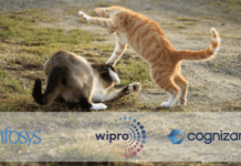 IT talent war intensifies: Infosys alleges Cognizant’s hiring practices cross line Cognizant Infosys