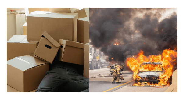 Special aid for govt staff who meet with accidents on duty