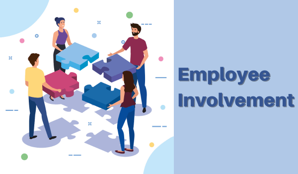 Engagement is outdated: The future of success lies in ‘employee involvement’ Image by studiogstock on Freepik