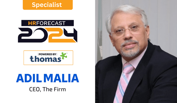 “Performance and delivery will outweigh degrees, experience and skills in the final evaluation,” Adil Malia