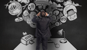 Why chaos sparks innovation