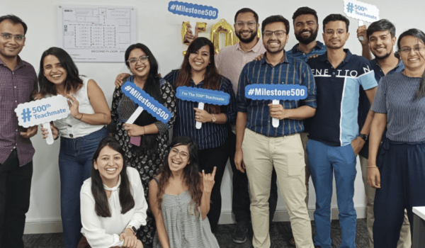 Teachmint office
