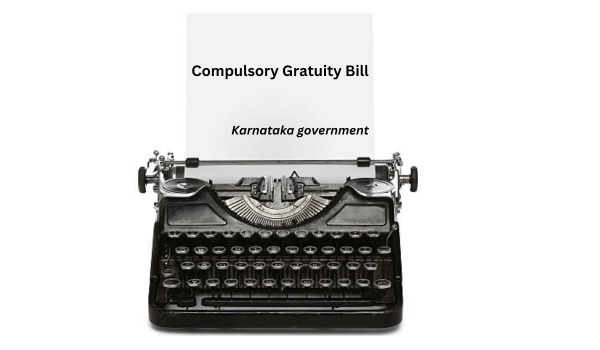 Karnataka’s compulsory gratuity bill can benefit 80 lakh employees