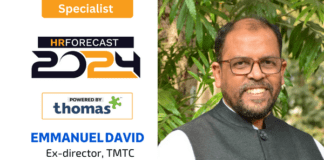 HR Forecast 2024-Emmanuel David