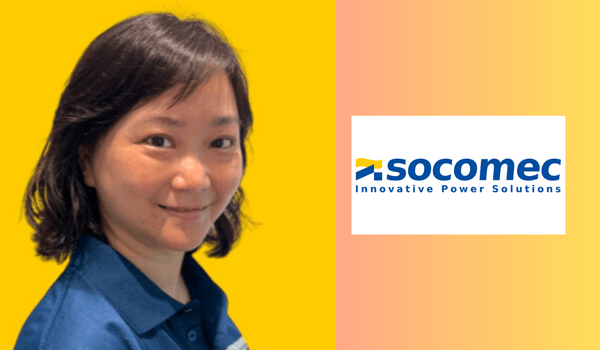 Socomec names Amanda Lim as CHRO for Asia-Pacific Socomec Amanda Lim