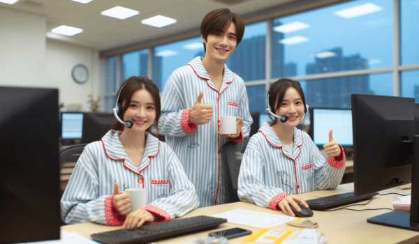 Pajama power: Gen Z dresses down in china’s ‘lying flat’ protest