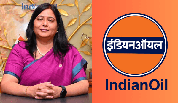 Indian Oil has promoted Rashmi Govil to director-HR