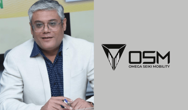 Omega Seiki gets Nitin Khindria as head-HR