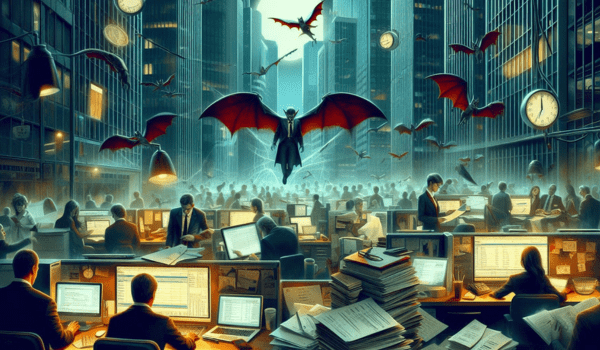 Strategies for conquering workplace ‘Vampire Tasks’