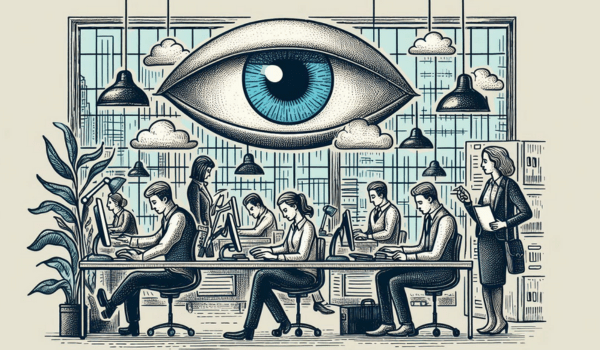 The ethics of employee monitoring employee monitoring