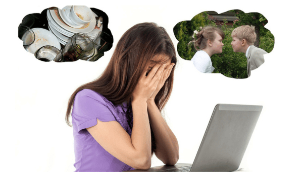 43% women say their employers offer adequate mental-health support: Deloitte report stressed_overworked_burnout_woman