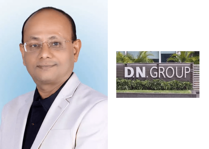 Anil Mohanty joins DN Group as CPO