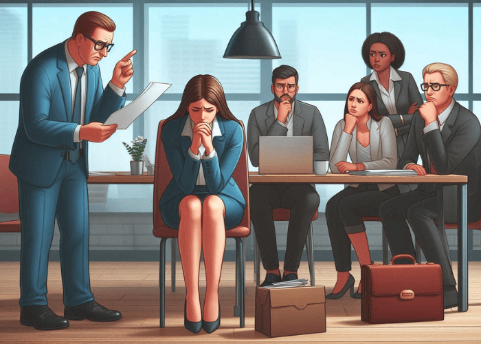 Women continue to face non-inclusive behaviours & microaggressions at work