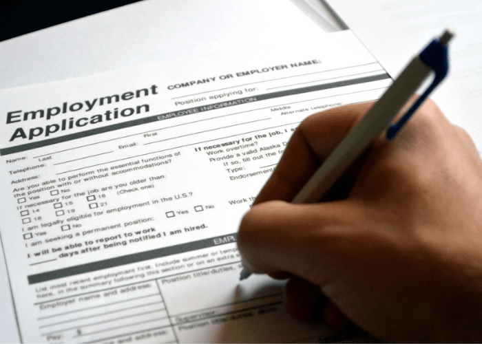 Indian HR practices questioned, as candidate speaks up job application form