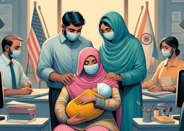 Government extends leave benefits to surrogate mothers, adoptive parents employed by them